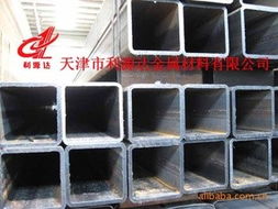 天津市利源達(dá)金屬材料有限公司方矩管產(chǎn)品列表解析